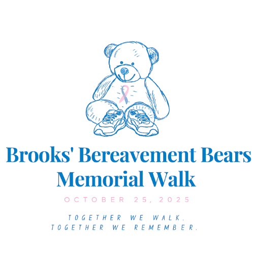 Brooks Bereavement Bears Memorial Walk